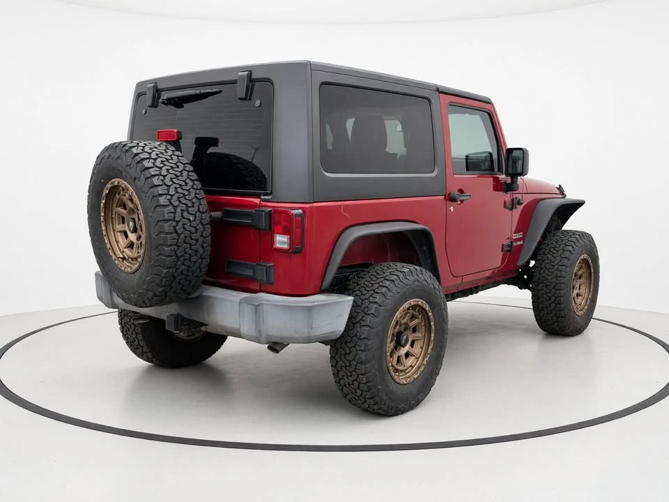 2012 Jeep JK Wrangler - Image 4 of 14