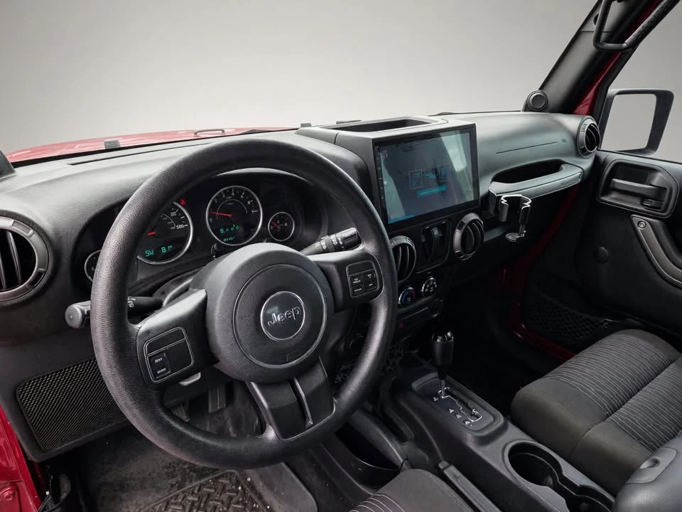 2012 Jeep JK Wrangler - Image 8 of 14