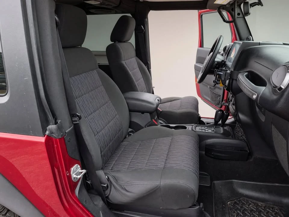 2012 Jeep JK Wrangler - Image 12 of 14