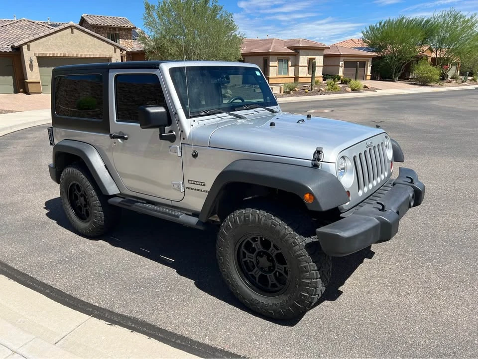 2012 Jeep JK Wrangler - Image 2 of 11