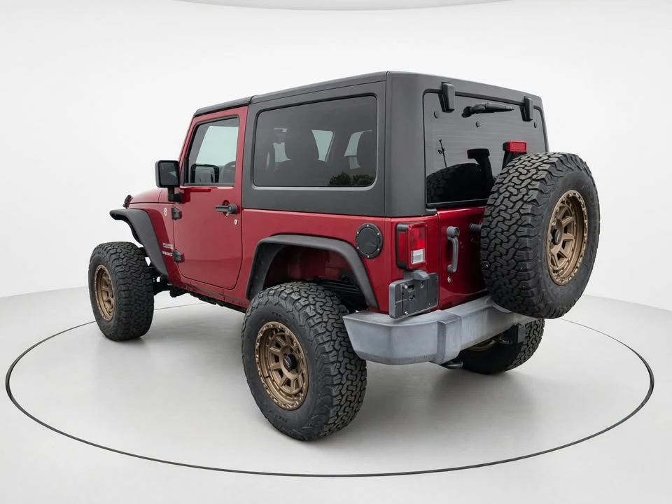 2012 Jeep JK Wrangler - Image 3 of 14