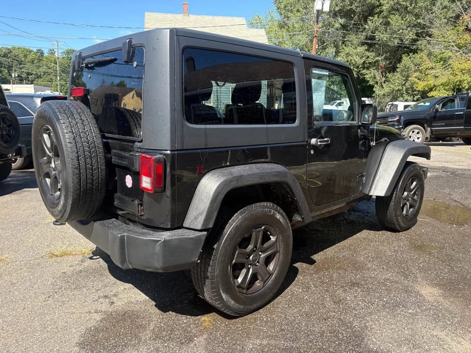 2012 Jeep JK Wrangler - Image 6 of 12