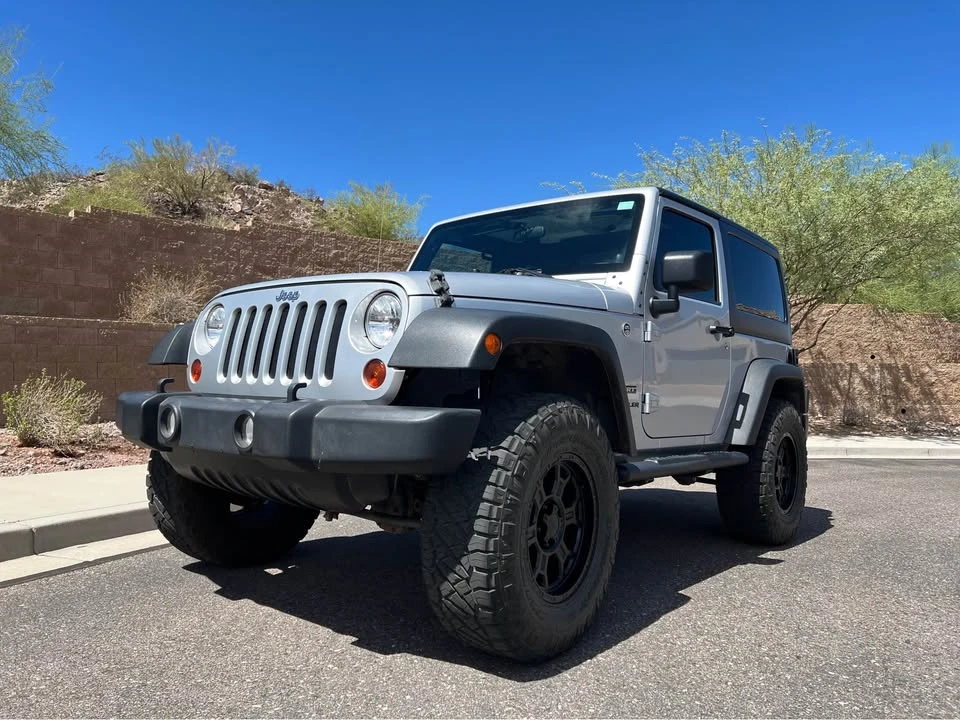 2012 Jeep JK Wrangler - Image 5 of 11