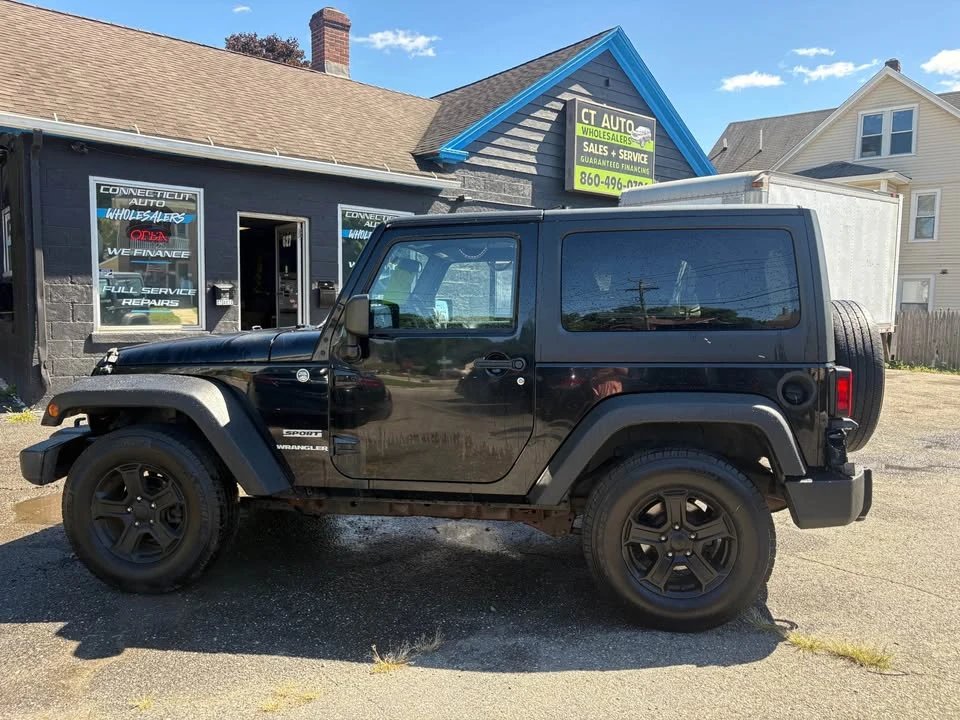 2012 Jeep JK Wrangler - Image 3 of 12
