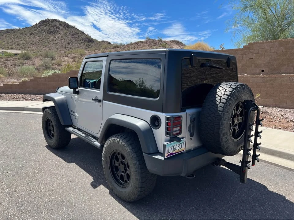 2012 Jeep JK Wrangler - Image 4 of 11