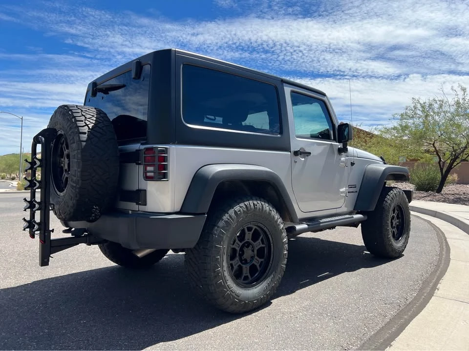 2012 Jeep JK Wrangler - Image 3 of 11