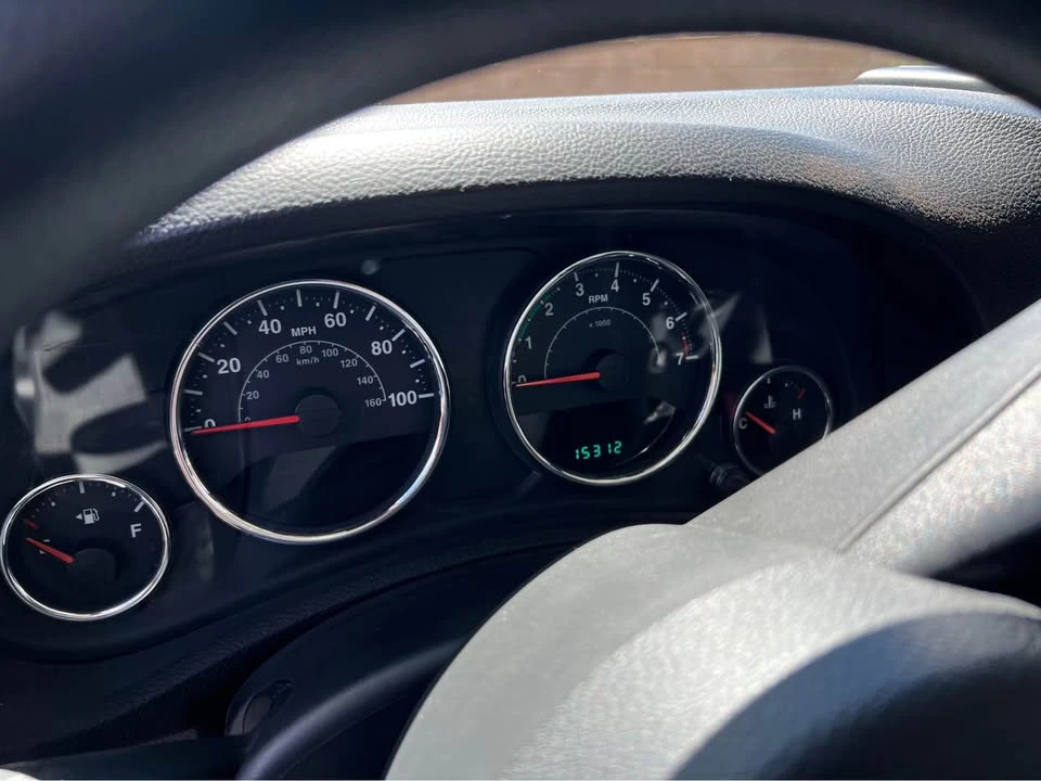 2012 Jeep JK Wrangler - Image 10 of 11