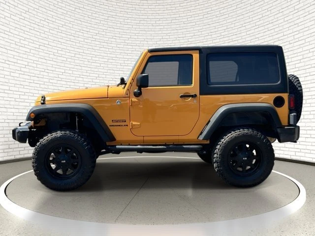 2012 Jeep JK Wrangler - Image 6 of 20