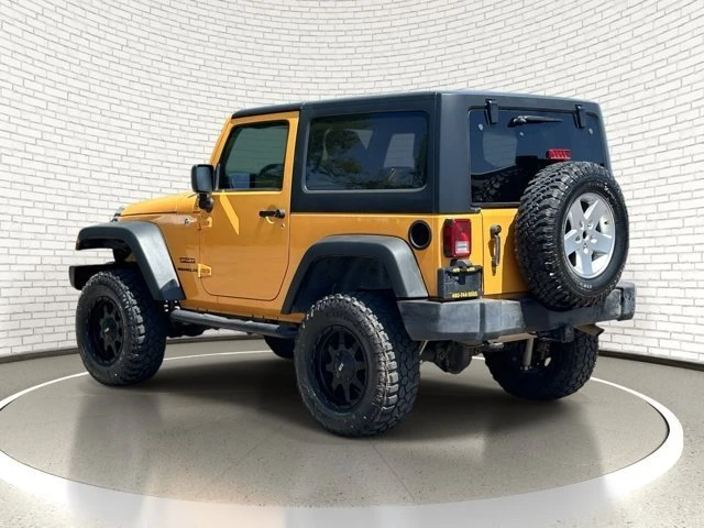 2012 Jeep JK Wrangler - Image 5 of 20