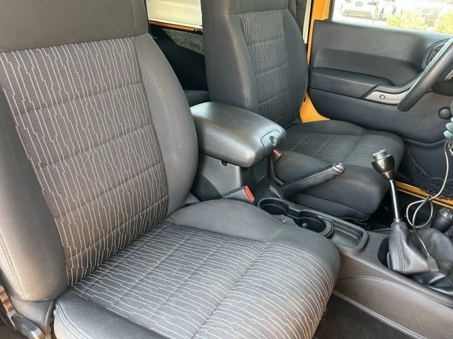 2012 Jeep JK Wrangler - Image 11 of 20
