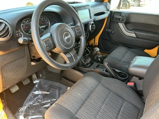2012 Jeep JK Wrangler - Image 16 of 20