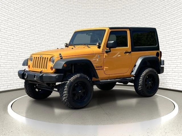 2012 Jeep JK Wrangler - Image 7 of 20