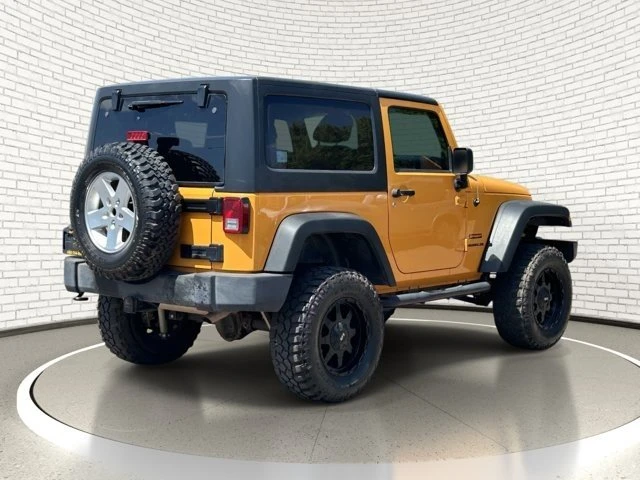 2012 Jeep JK Wrangler - Image 3 of 20