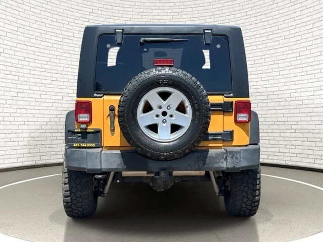 2012 Jeep JK Wrangler - Image 4 of 20