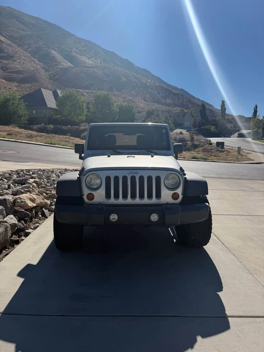 2012 Jeep JK Wrangler - Image 5 of 16