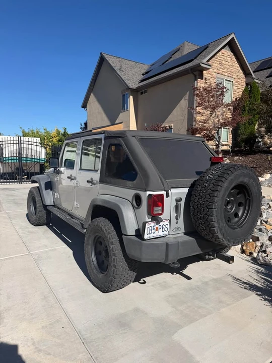 2012 Jeep JK Wrangler - Image 3 of 16