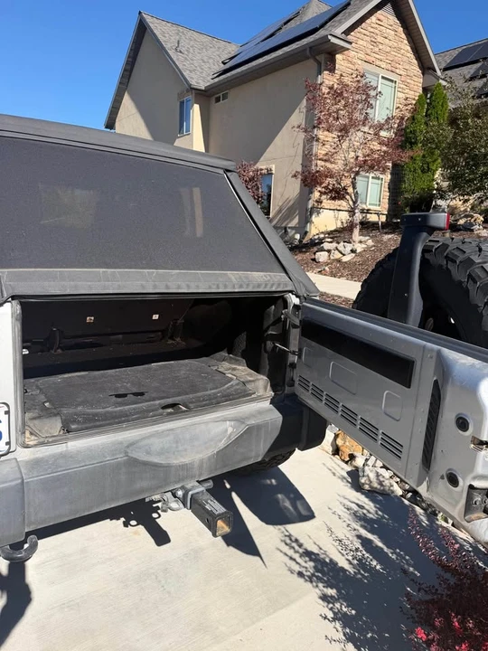 2012 Jeep JK Wrangler - Image 15 of 16