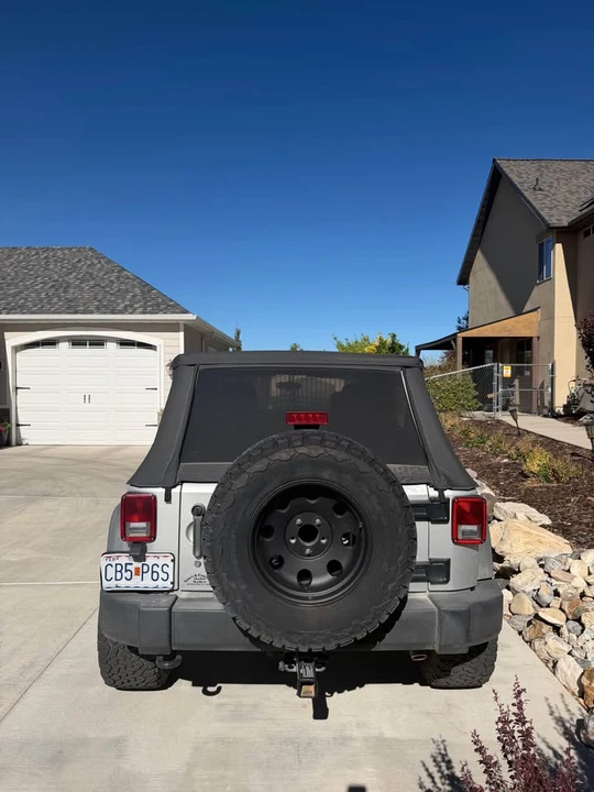 2012 Jeep JK Wrangler - Image 4 of 16