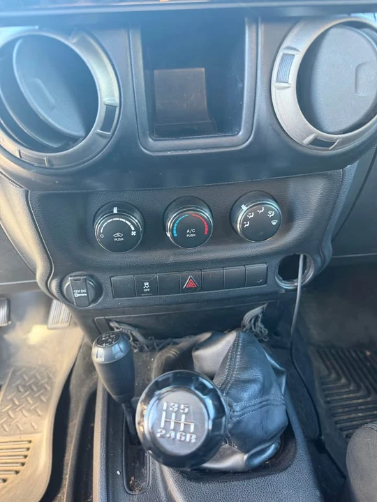2012 Jeep JK Wrangler - Image 12 of 16