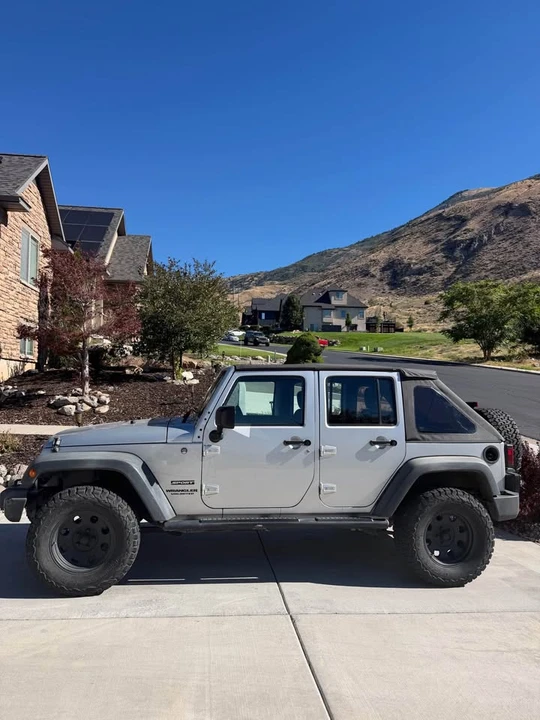 2012 Jeep JK Wrangler - Image 2 of 16