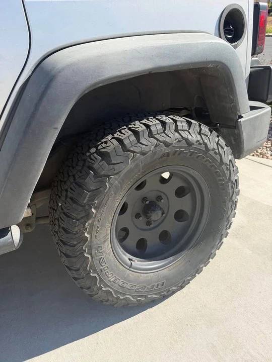 2012 Jeep JK Wrangler - Image 7 of 16