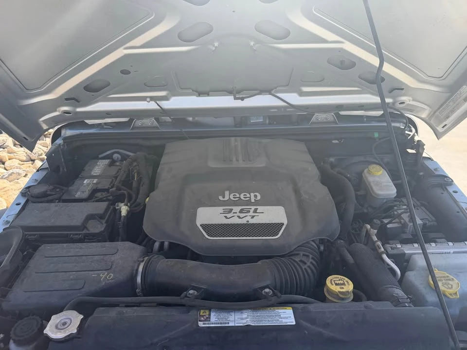 2012 Jeep JK Wrangler - Image 16 of 16