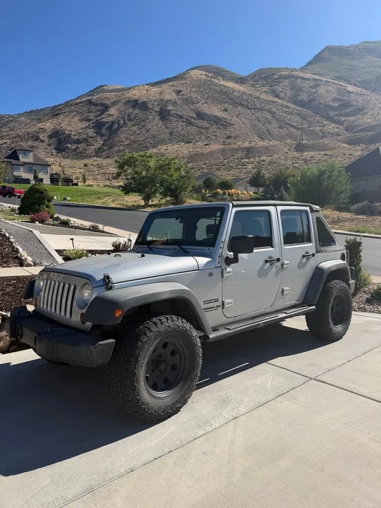 2012 Jeep JK Wrangler - Image 6 of 16