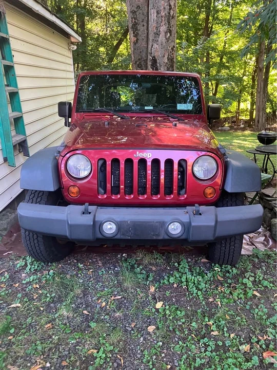 2012 Jeep JK Wrangler - Image 3 of 5
