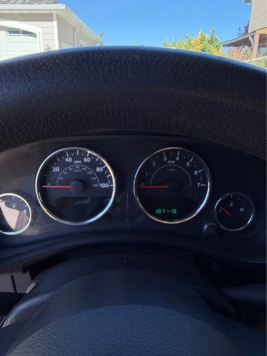 2012 Jeep JK Wrangler - Image 11 of 16