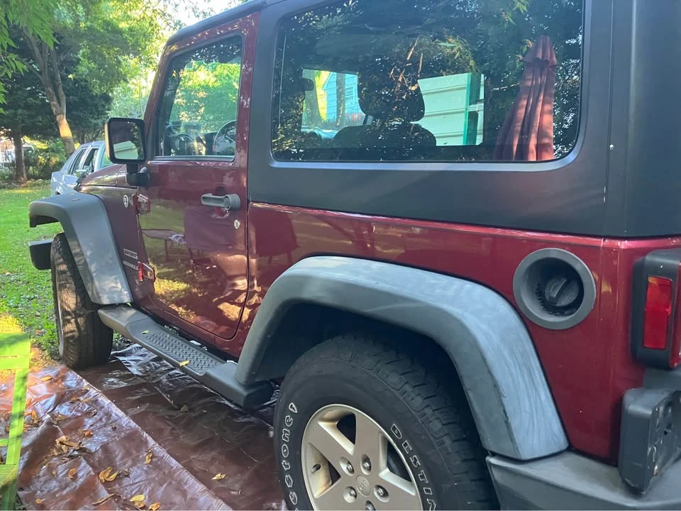 2012 Jeep JK Wrangler - Image 2 of 5