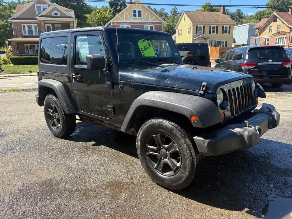2012 Jeep JK Wrangler - Image 8 of 12