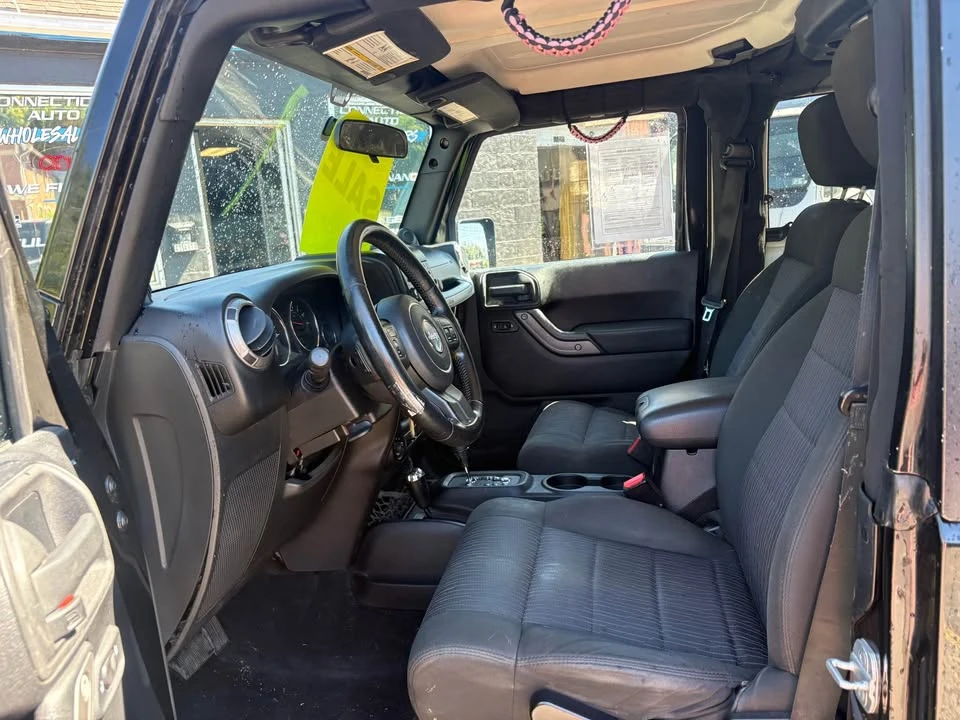 2012 Jeep JK Wrangler - Image 10 of 12