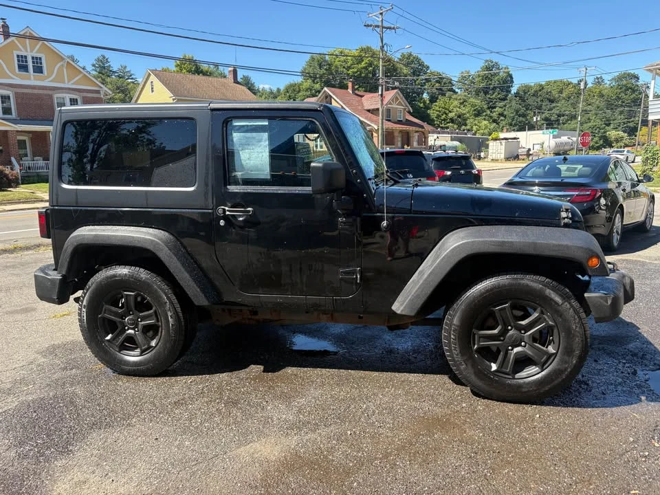 2012 Jeep JK Wrangler - Image 7 of 12