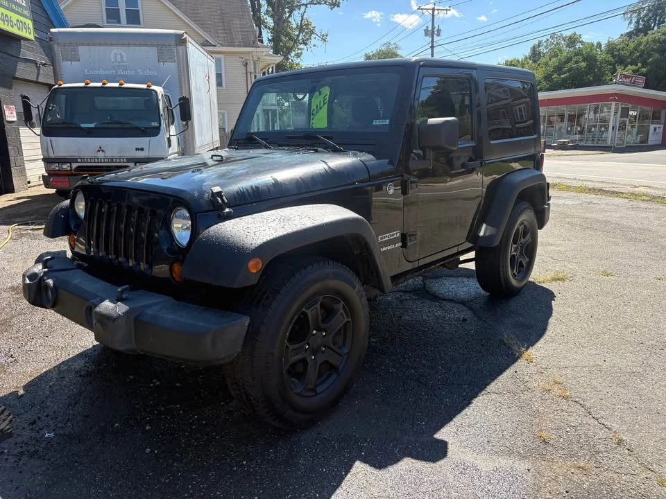 2012 Jeep JK Wrangler - Image 2 of 12