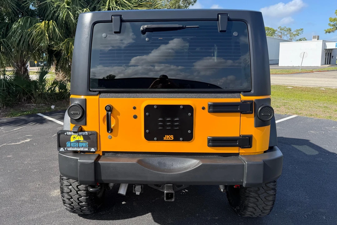 2012 Jeep JK Wrangler - Image 5 of 31