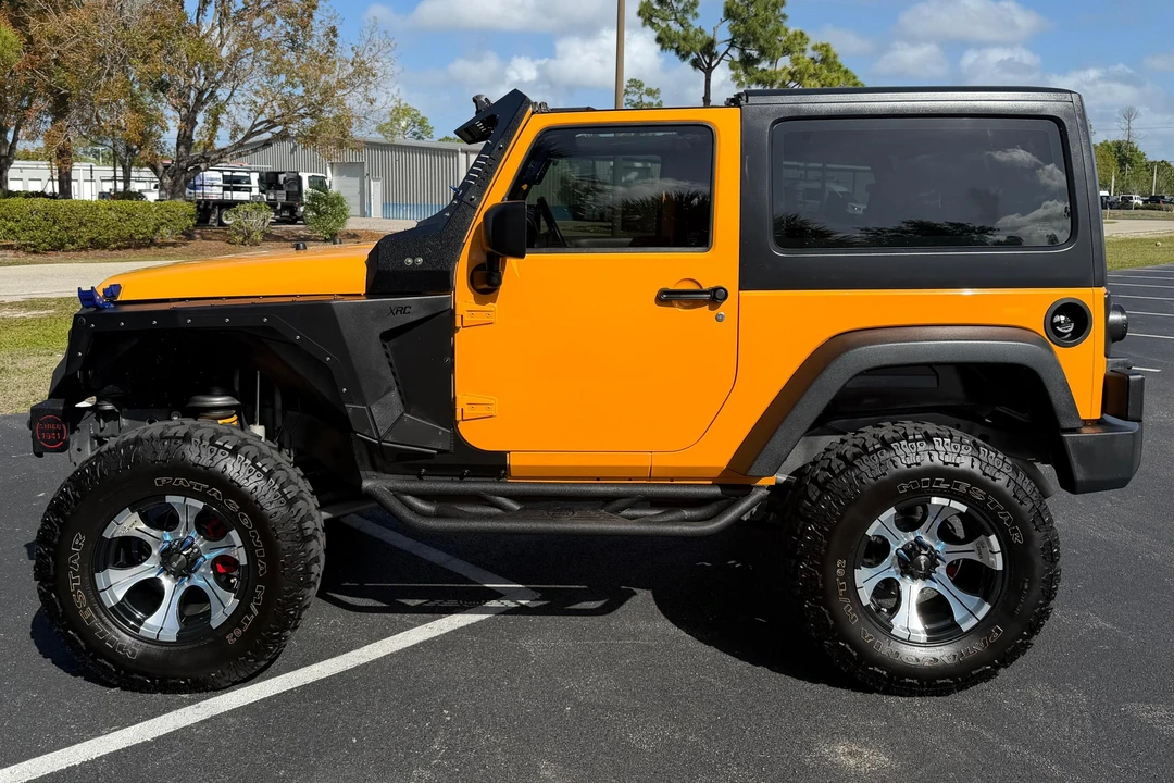 2012 Jeep JK Wrangler - Image 10 of 31