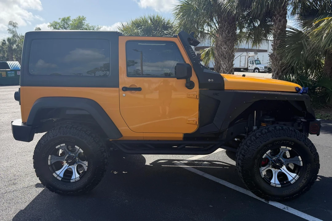 2012 Jeep JK Wrangler - Image 12 of 31