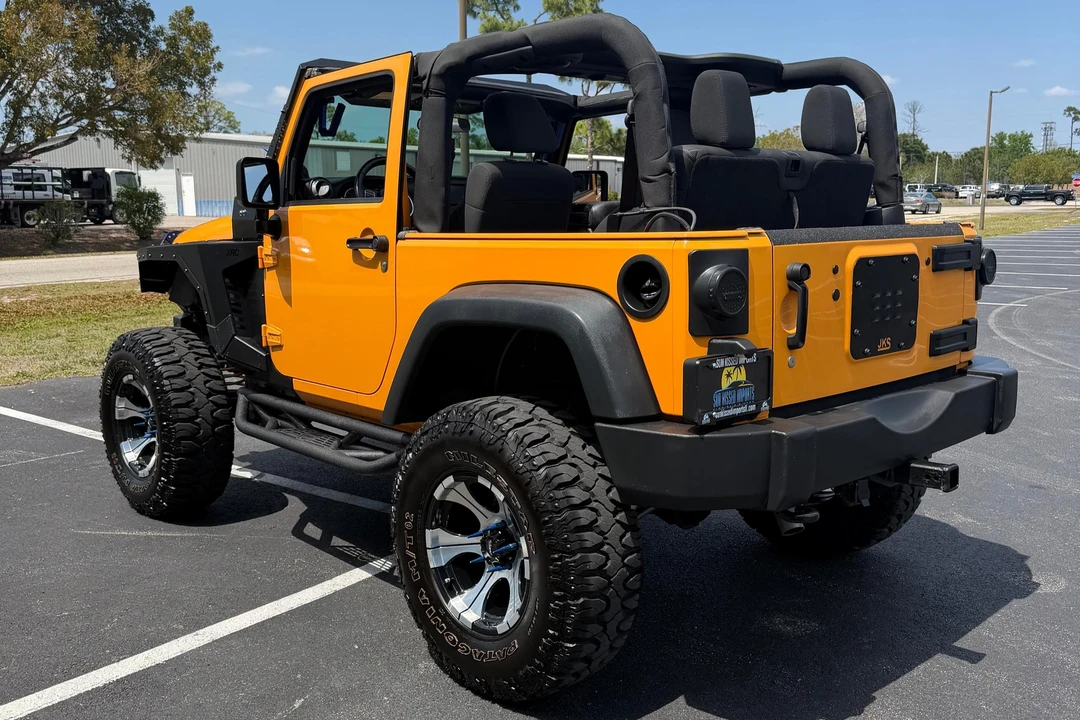 2012 Jeep JK Wrangler - Image 4 of 31