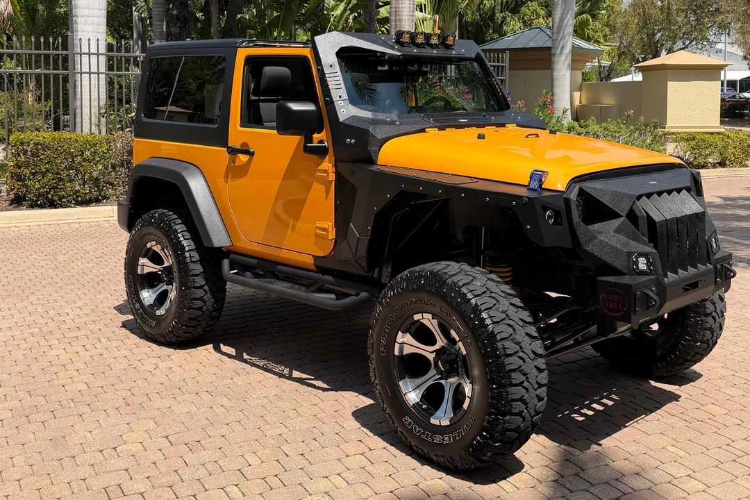 2012 Jeep JK Wrangler - Image 13 of 31