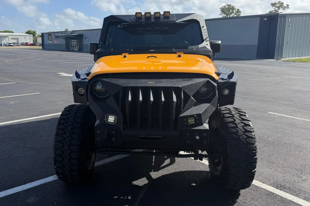 2012 Jeep JK Wrangler - Image 6 of 31