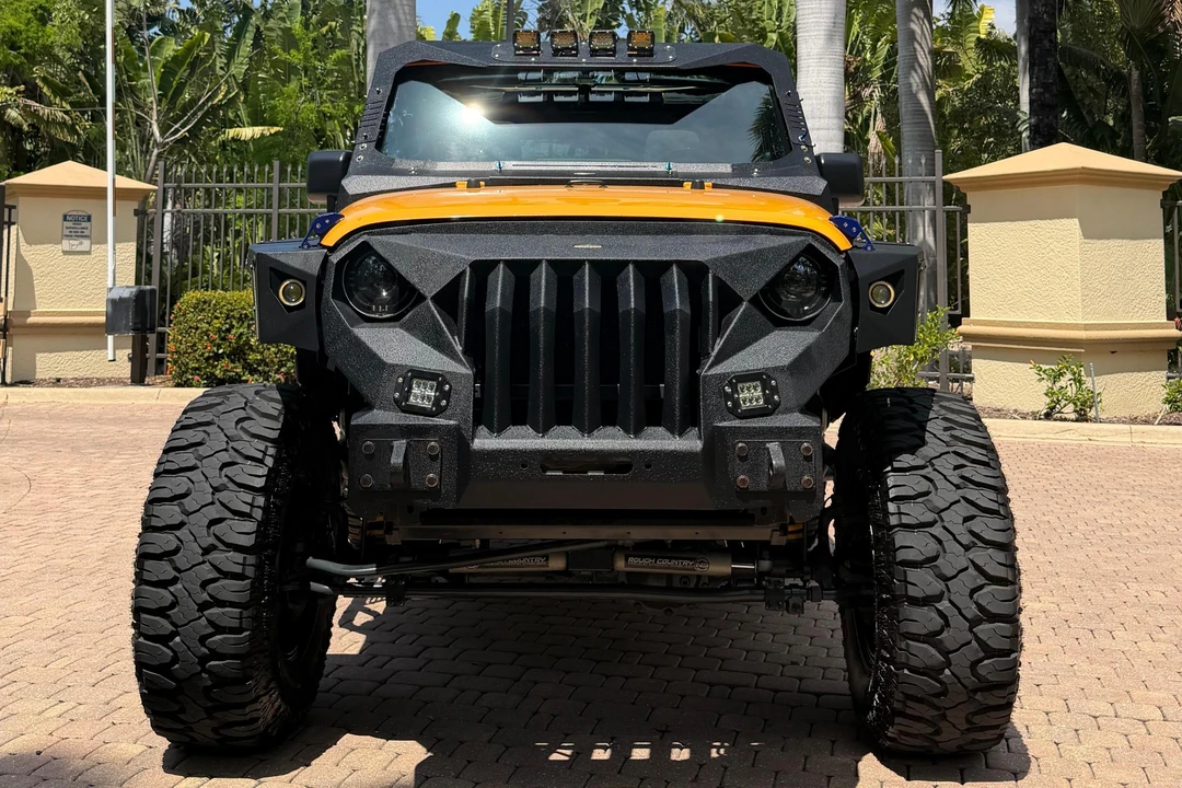 2012 Jeep JK Wrangler - Image 2 of 31