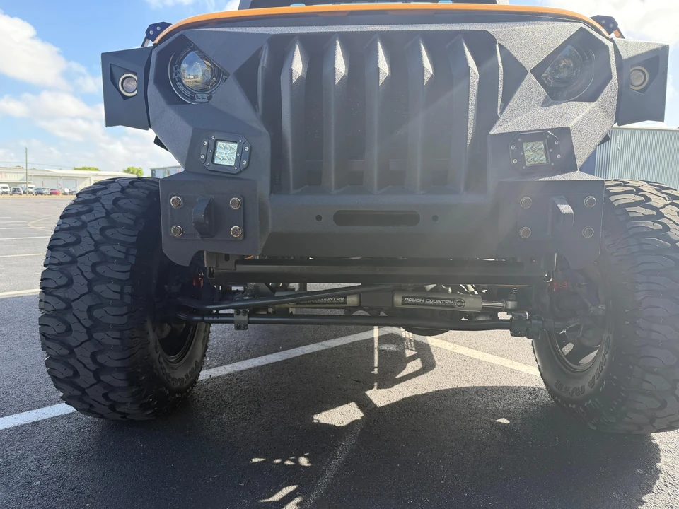 2012 Jeep JK Wrangler - Image 16 of 31