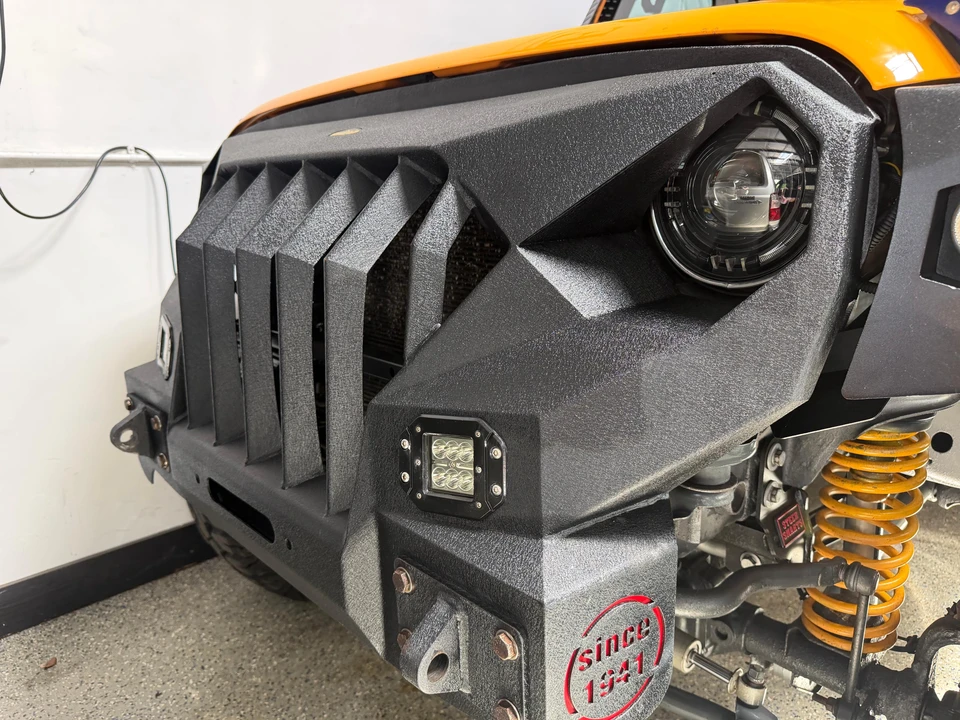 2012 Jeep JK Wrangler - Image 18 of 31