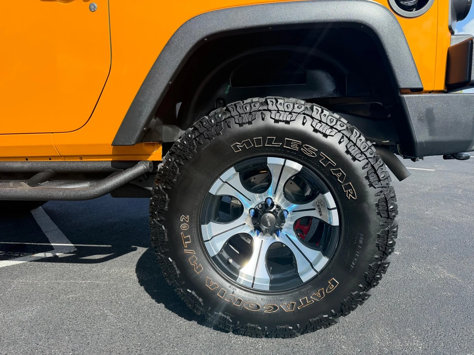 2012 Jeep JK Wrangler - Image 30 of 31