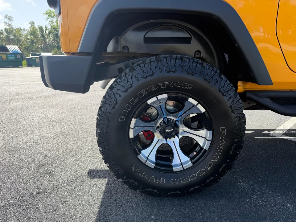 2012 Jeep JK Wrangler - Image 31 of 31