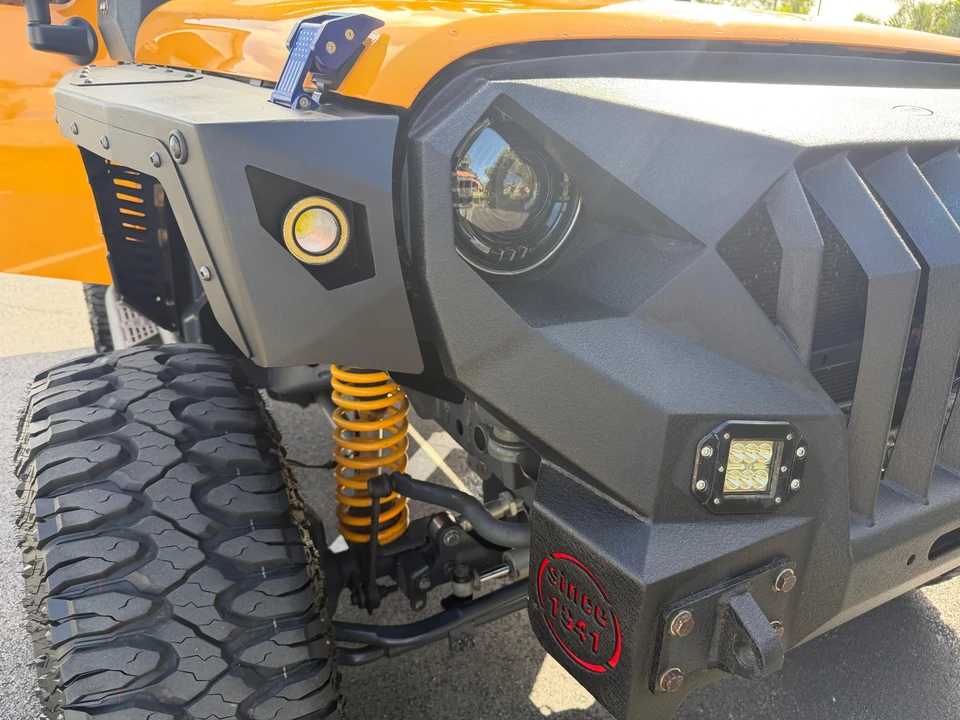 2012 Jeep JK Wrangler - Image 15 of 31