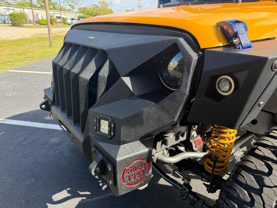 2012 Jeep JK Wrangler - Image 19 of 31