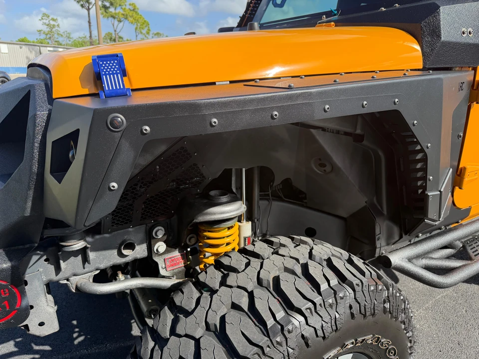 2012 Jeep JK Wrangler - Image 20 of 31