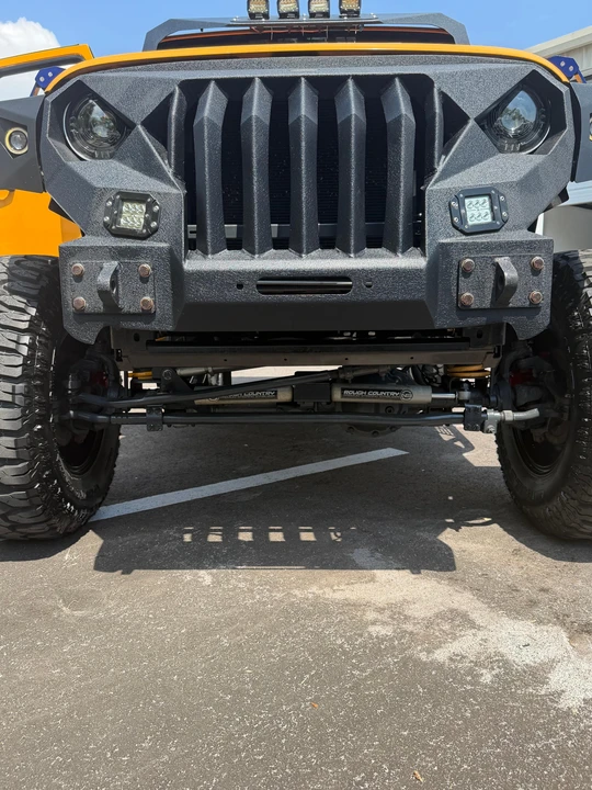 2012 Jeep JK Wrangler - Image 17 of 31