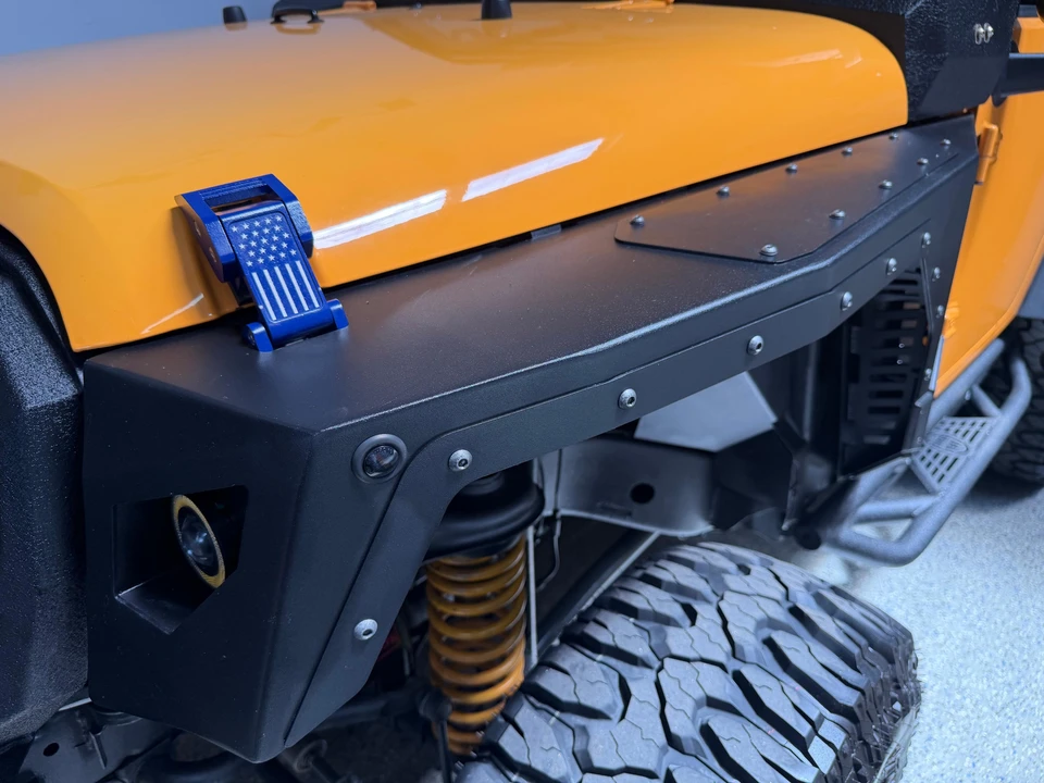 2012 Jeep JK Wrangler - Image 21 of 31